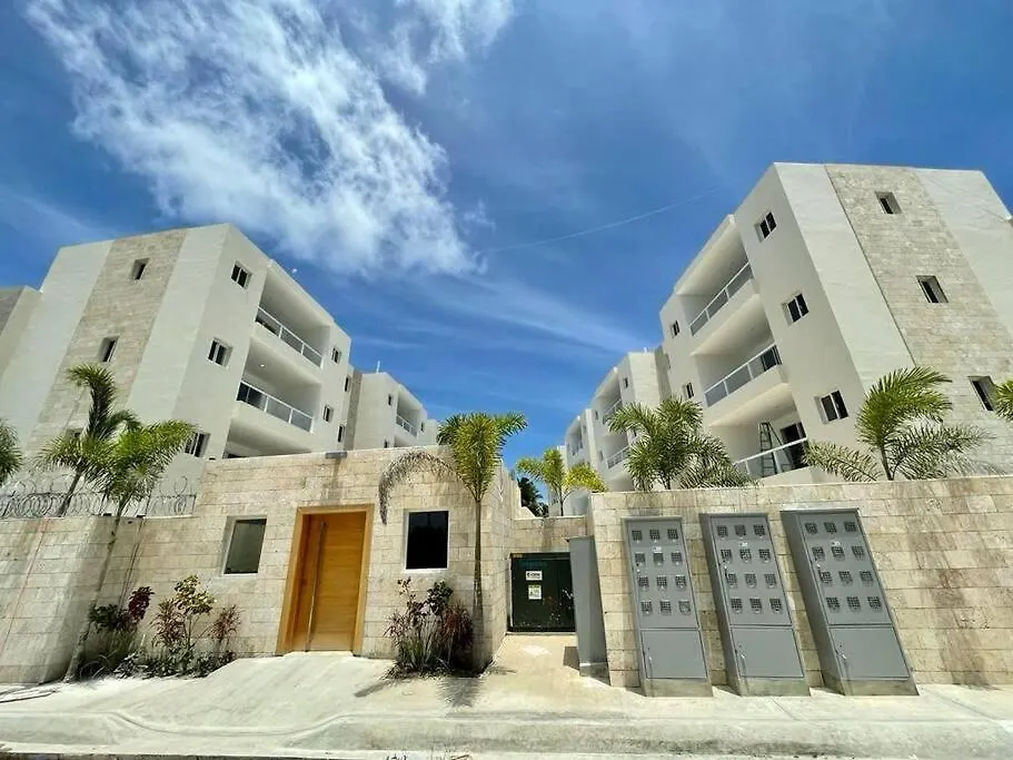 Papaya Apartment Bavaro Just Steps From The Beach. Punta Cana