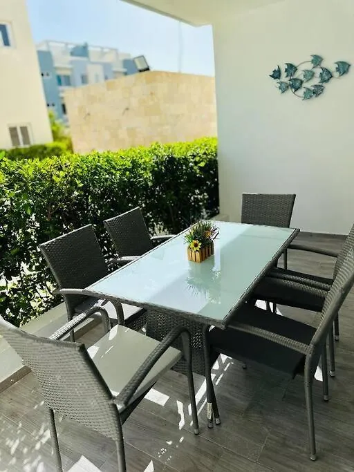 Papaya Apartment Bavaro Just Steps From The Beach. Punta Cana
