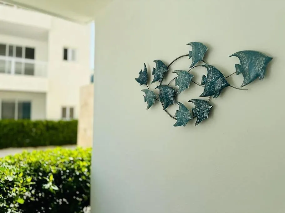 Papaya Apartment Bavaro Just Steps From The Beach. Punta Cana Dominikanische Republik