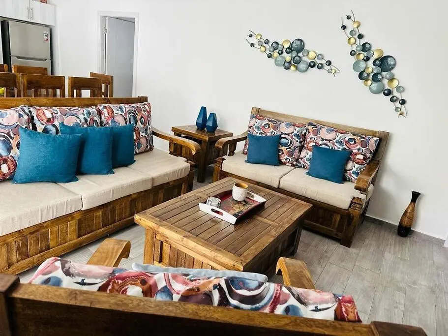 Papaya Apartment Bavaro Just Steps From The Beach. Punta Cana
