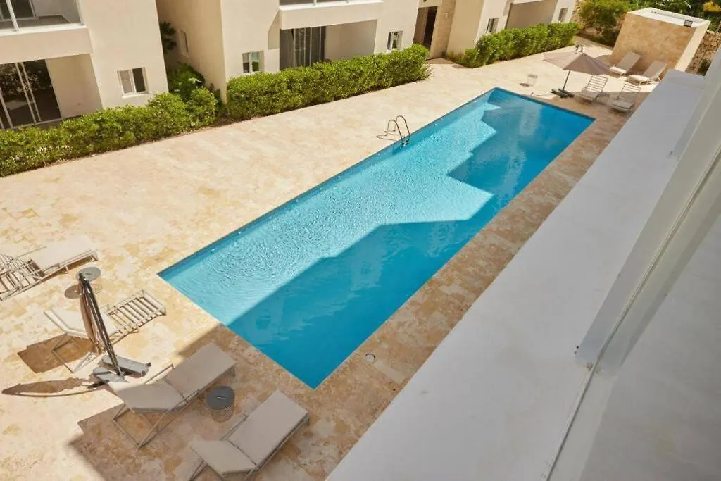 Papaya Apartment Bavaro Just Steps From The Beach. Punta Cana